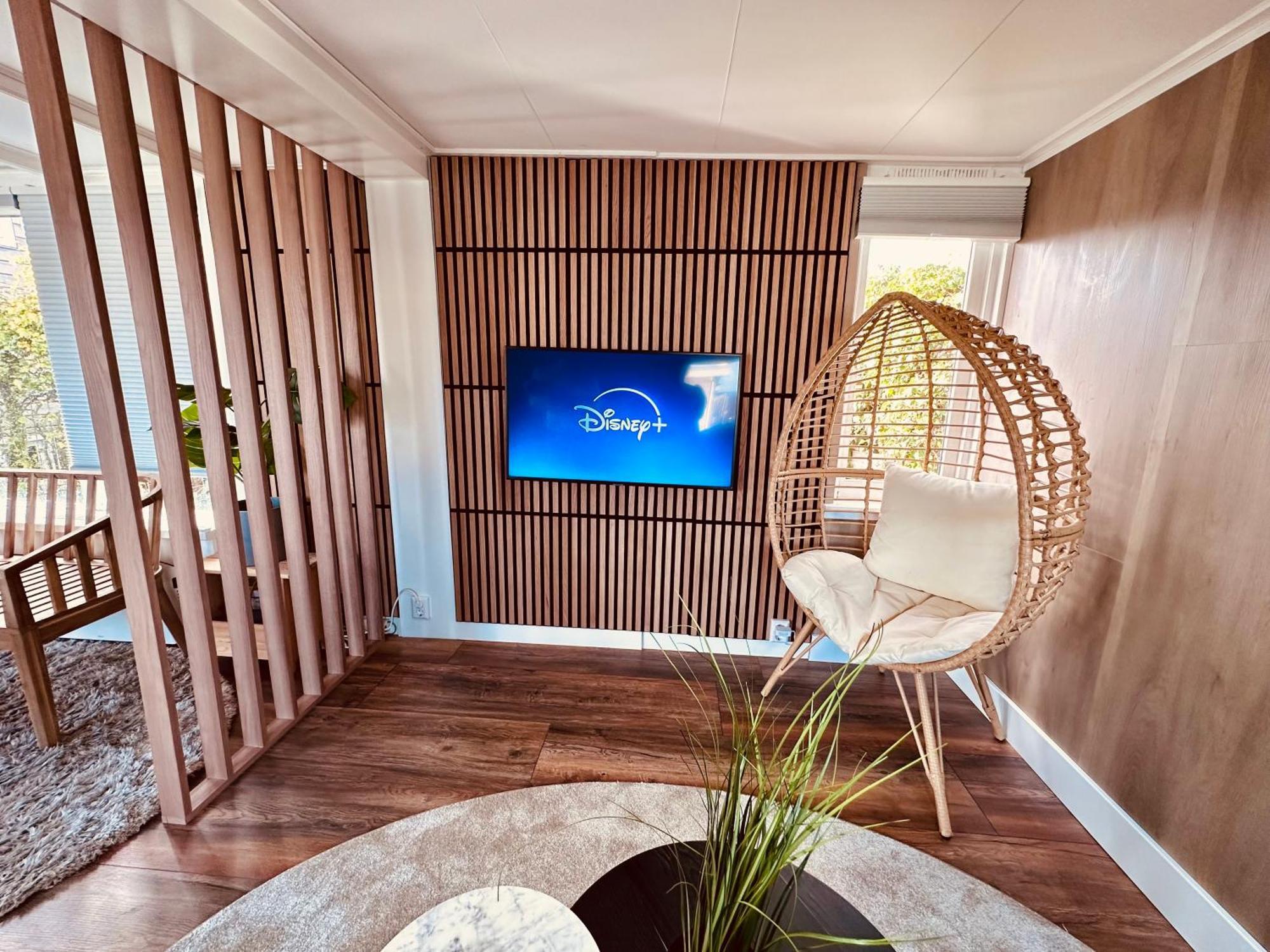Apartamento Amsterdam Boathouse Aalsmeer Exterior foto